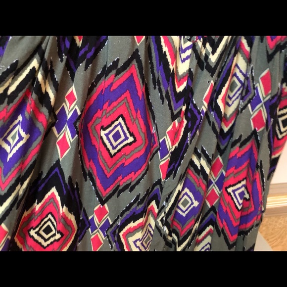 Forever 21 maxi dress S/P - Picture 7 of 8